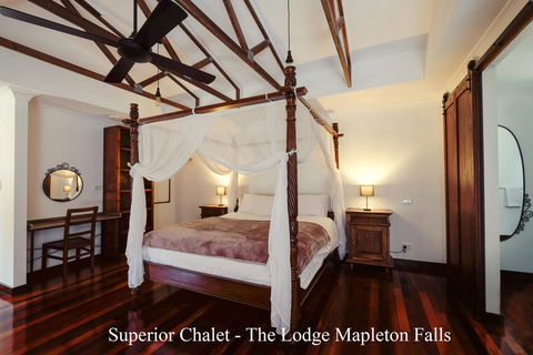 The Lodge Mapleton Falls - Holiday Sunshine Coast 3