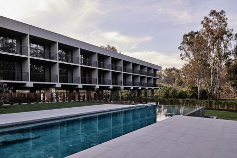 The Mitchelton Hotel Nagambie - MGallery By Sofitel - Sunshine Coast Tourism 1