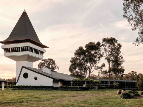 The Mitchelton Hotel Nagambie - MGallery By Sofitel - Sunshine Coast Tourism 0