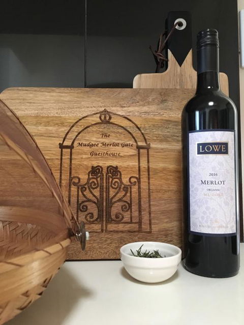 The Mudgee Merlot Gate Guesthouse - Sunshine Coast Tourism 2