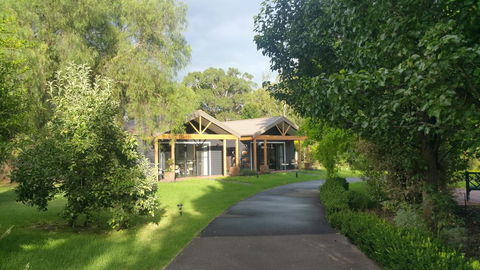 The Musicians Retreat B&B - Holiday Sunshine Coast 1