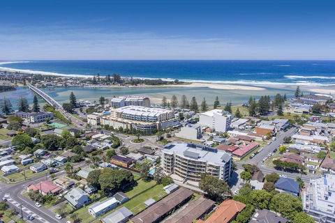 The Nesuto, Unit 618 - Sunshine Coast Tourism 0