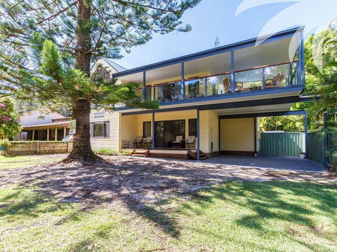 The Norfolk - Sunshine Coast Tourism 0