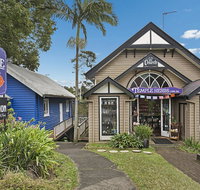 The Old Church Maleny - Holiday Sunshine Coast