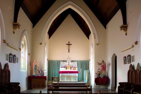 The Old Convent St Arnaud - Sunshine Coast Tourism 0