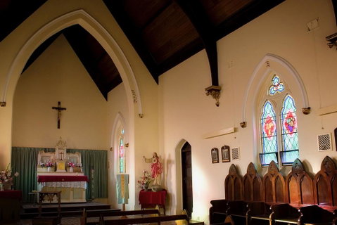 The Old Convent St Arnaud - Sunshine Coast Tourism 1