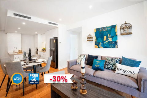 The Opulent Design APT In South Brisbane - Holiday Sunshine Coast 0