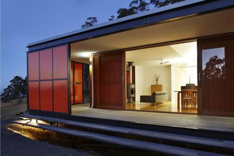 The Orange House - Sunshine Coast Tourism 0
