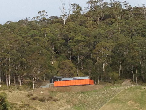 The Orange House - Sunshine Coast Tourism 1