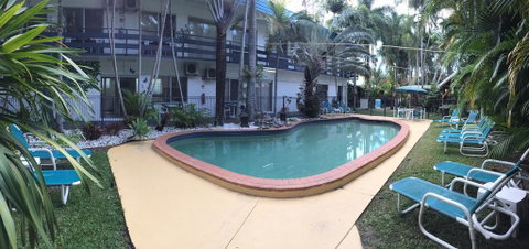 The Palms At Palm Cove - Sunshine Coast Tourism 1