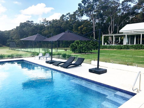The Pavilion, Killcare - Sunshine Coast Tourism 0