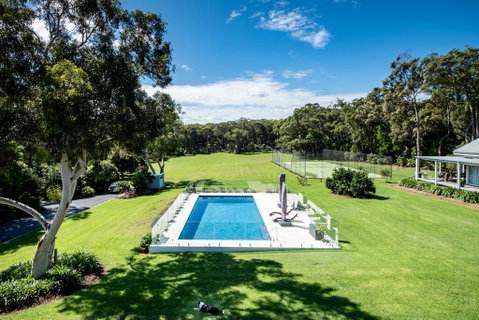 The Pavilion, Killcare - Sunshine Coast Tourism 1