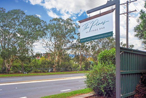 The Pines Bed And Breakfast - Sunshine Coast Tourism 1