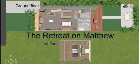 The Retreat On Matthew - Sunshine Coast Tourism 2