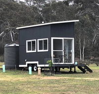 The Saddle Camp Tiny House Braidwood - Holiday Sunshine Coast