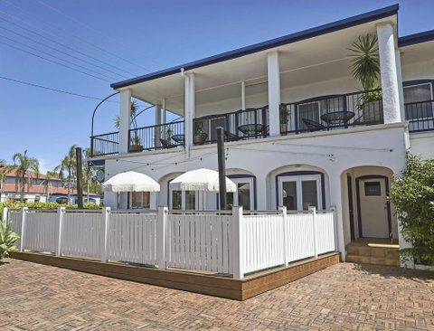 The Sails Motel Brunswick Heads - Sunshine Coast Tourism 1