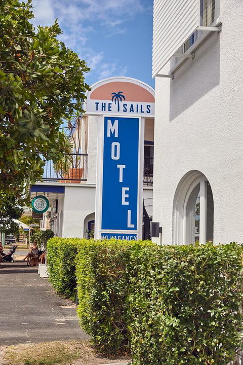The Sails Motel Brunswick Heads - Sunshine Coast Tourism 3