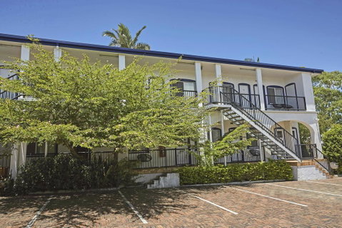 The Sails Motel Brunswick Heads - Sunshine Coast Tourism 2