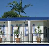The Sails Motel Brunswick Heads - Sunshine Coast Tourism