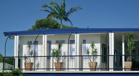 The Sails Motel Brunswick Heads - Sunshine Coast Tourism 0