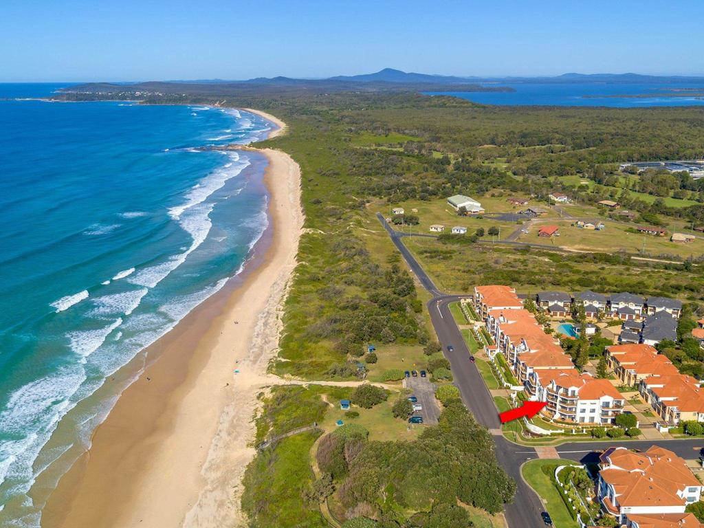 Yuraygir NSW Holiday Sunshine Coast