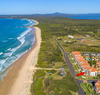 The Sands 7- great views across the ocean - Holiday Sunshine Coast