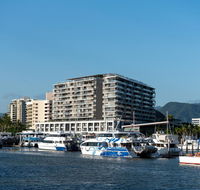 The Sebel Cairns Harbour Lights - Sunshine Coast Tourism
