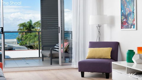 The Shoal Apartments, Unit 201/4-8 Bullecourt Street - Holiday Sunshine Coast 3