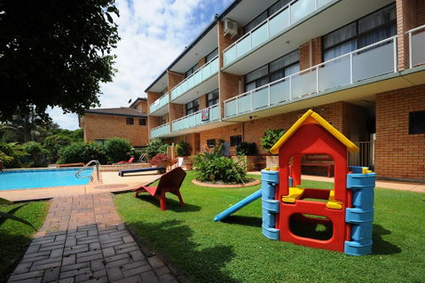 The Tahitian Holiday Apartments - Sunshine Coast Tourism 1