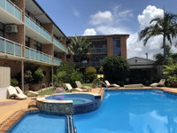 The Tahitian Holiday Apartments