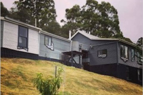 The Tin Dragon - Sunshine Coast Tourism 1
