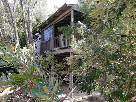 The Treehouse In Dawesville - Sunshine Coast Tourism 2