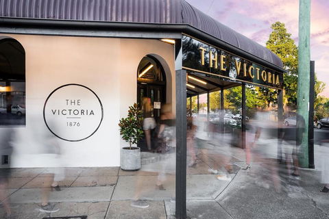 The Victoria Bathurst - Sunshine Coast Tourism 0