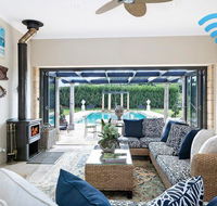 The Villa  Linden Hall Highlands Luxury - Holiday Sunshine Coast