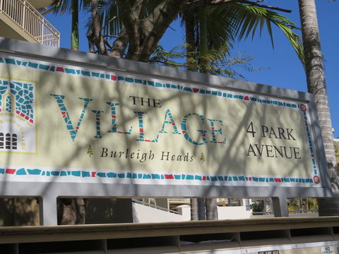The Village At Burleigh - Sunshine Coast Tourism 1