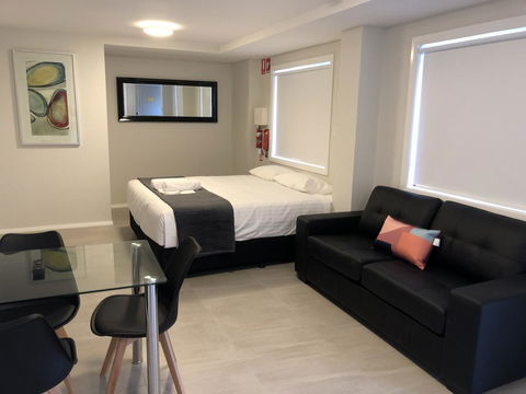 The William Apartments Jesmond - Sunshine Coast Tourism 1