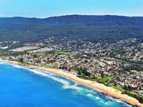 Thirroul Beach Motel - Holiday Sunshine Coast 2