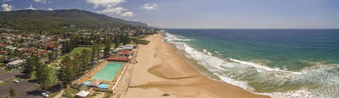 Thirroul Beach Motel - Sunshine Coast Tourism 3