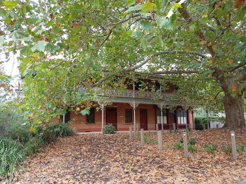 Thornebridge - Sunshine Coast Tourism 1