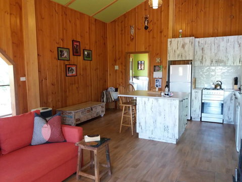 Tiandi Wildlife Sanctuary Farm Stay - Holiday Sunshine Coast 1