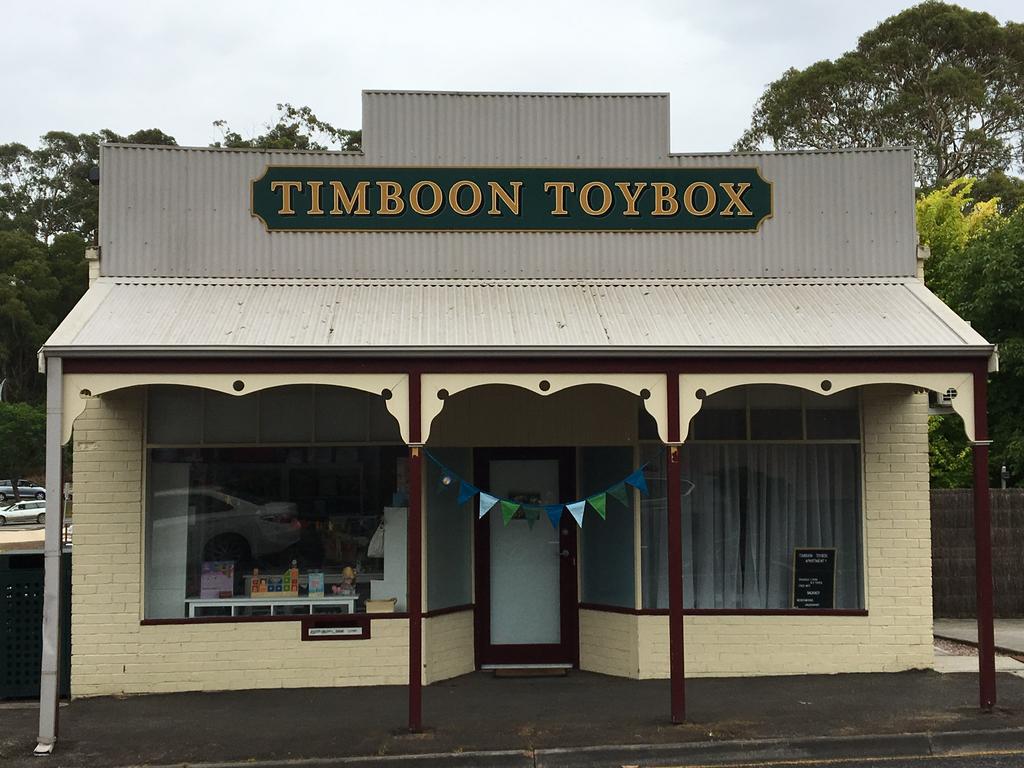 Timboon VIC Holiday Sunshine Coast