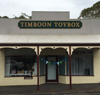 Timboon Toybox Apartments - Holiday Sunshine Coast