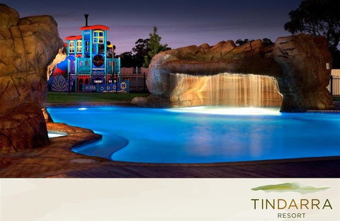 Tindarra Resort - Holiday Sunshine Coast 1