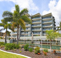 Tingeera Luxury Beachfront Apartments - Holiday Sunshine Coast