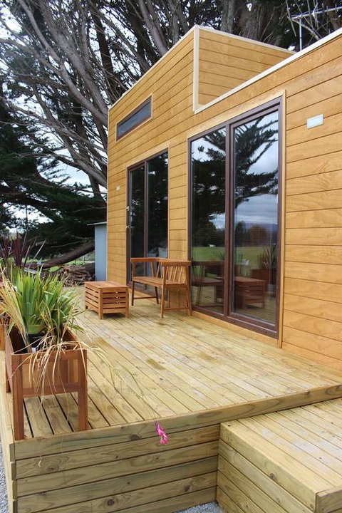 Tiny Cradle At The Good Place - Sunshine Coast Tourism 3