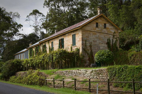 Tizzana Winery Bed And Breakfast - Holiday Sunshine Coast 1