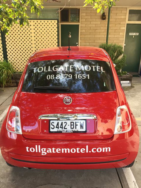 Tollgate Motel - Sunshine Coast Tourism 3