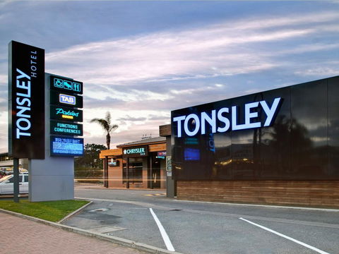 Tonsley Hotel - Sunshine Coast Tourism 1