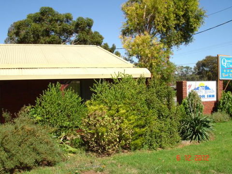 Tooleybuc Country Roads Motor Inn - Sunshine Coast Tourism 3