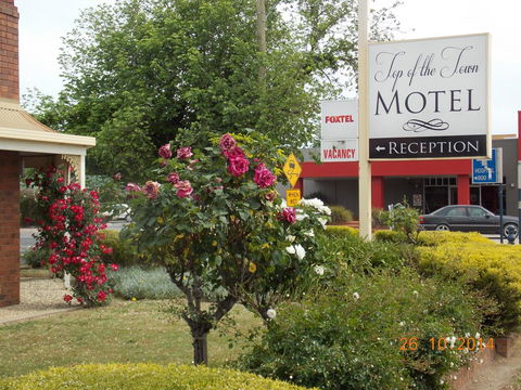 Top Of The Town Motel - Sunshine Coast Tourism 3